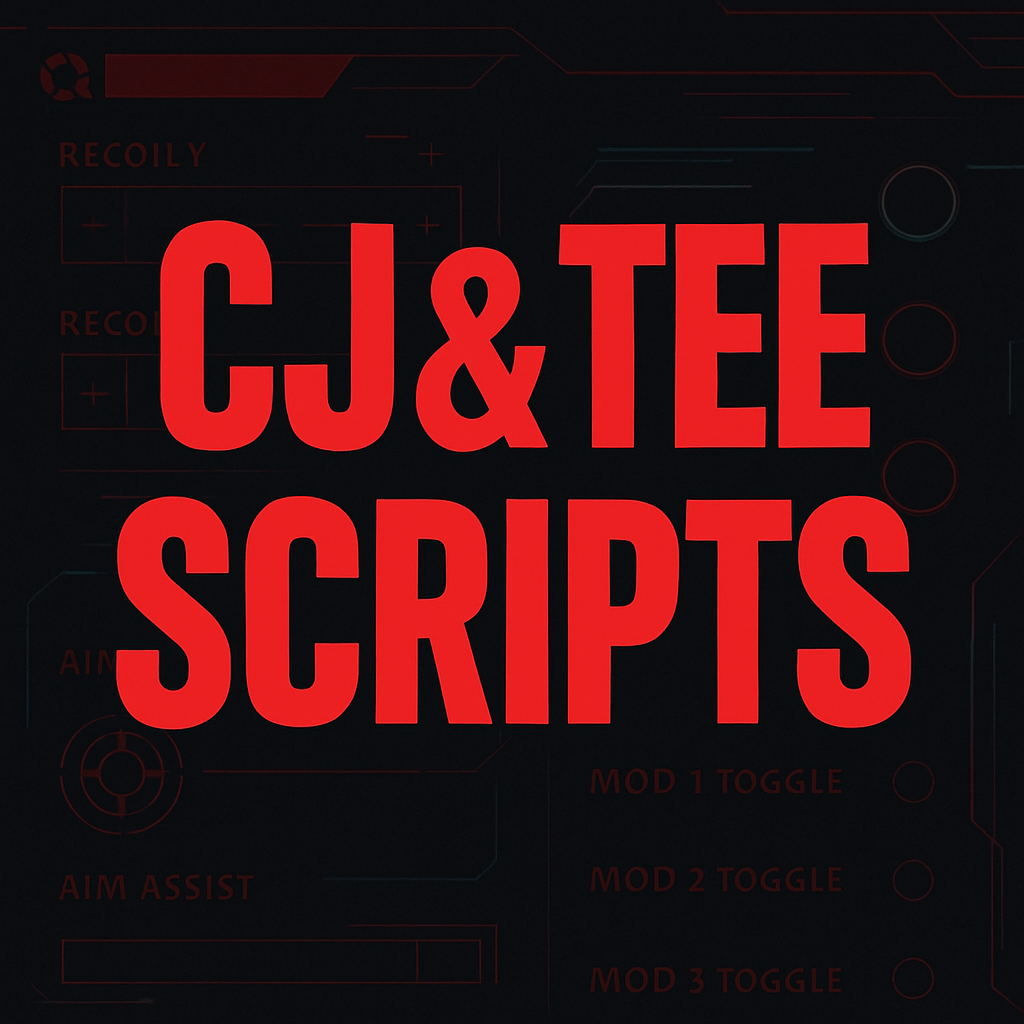 CJ FORTNITE SCRIPT